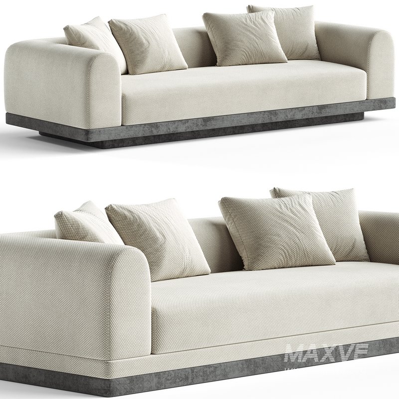The Aqueduct Modular Sofa 255 cm - Image 1