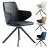 Vigo Swivel Side Chair - Thumbnail 1