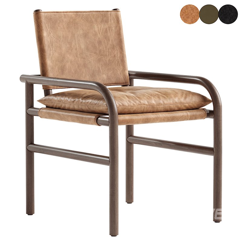 Bamba Dining Chair - Image 1