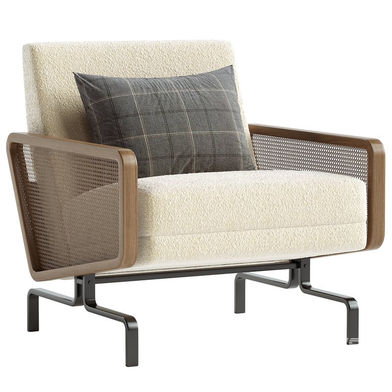 Bombay Club Chair - Image 2