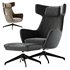 T-Vision Armchair - Thumbnail 1