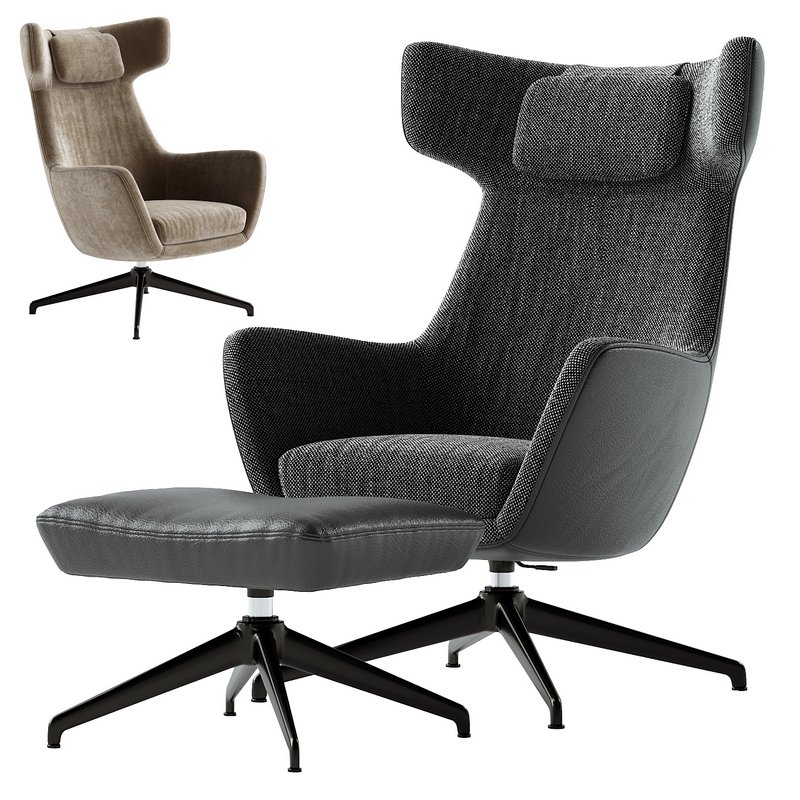 T-Vision Armchair - Image 1