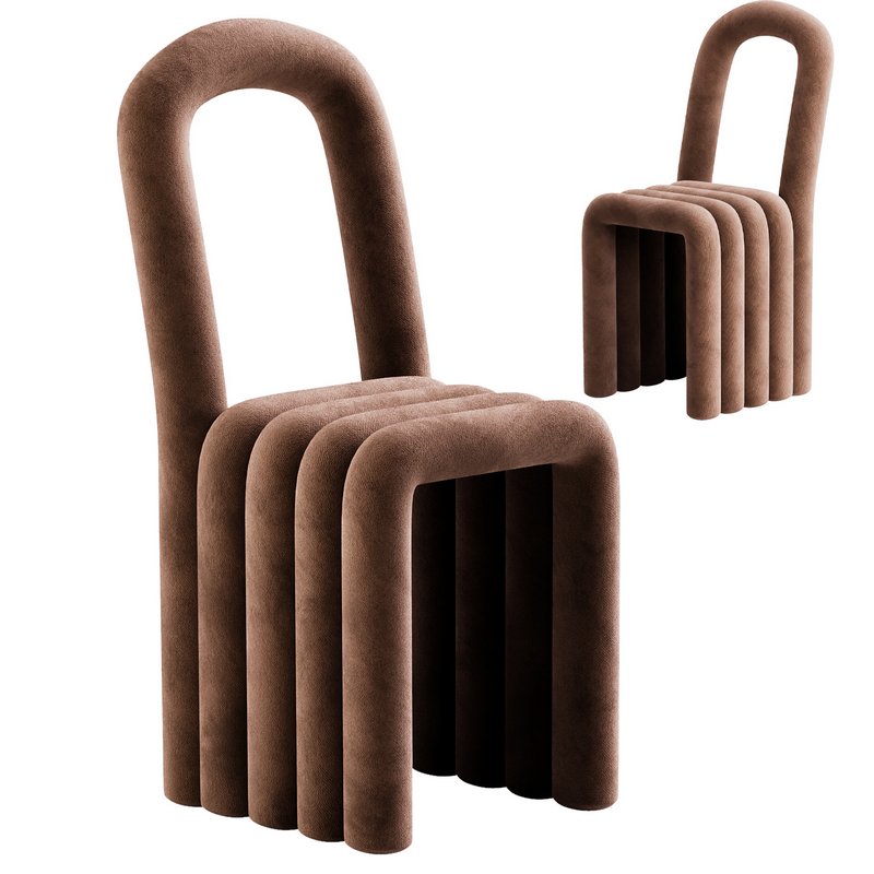 Fashionable chair - Image 1