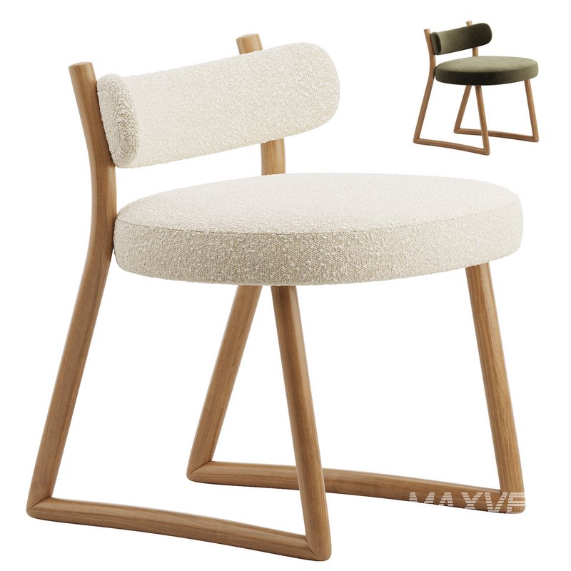 Polus 001 Chair - Image 3