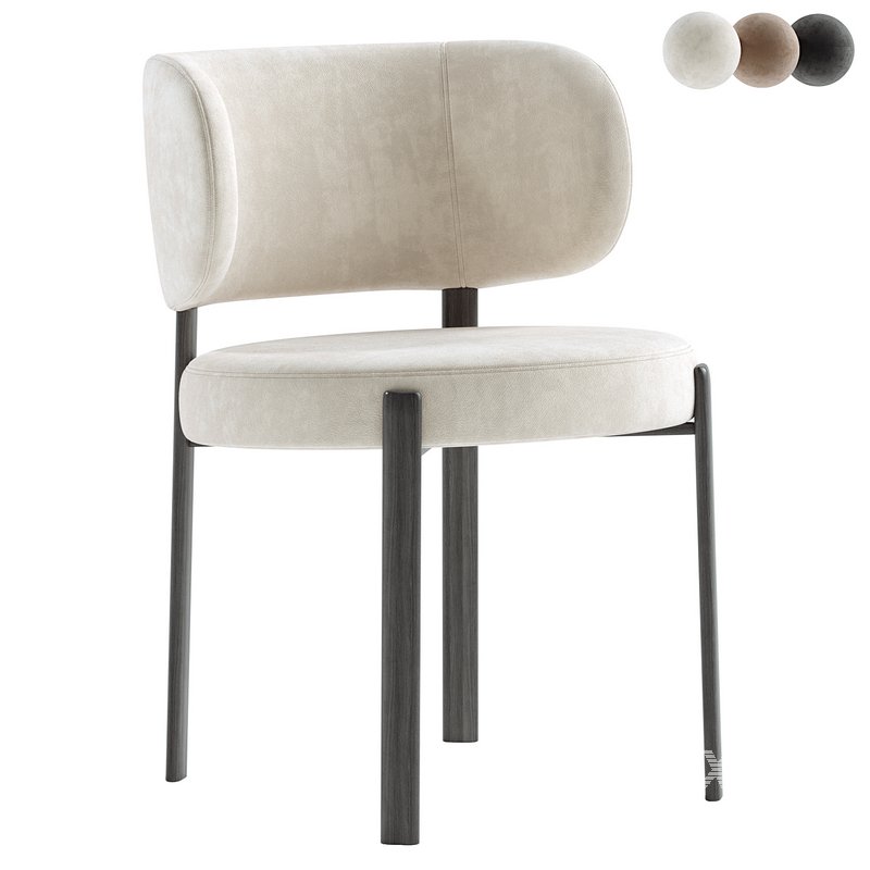 Pinto Armchair - Image 1