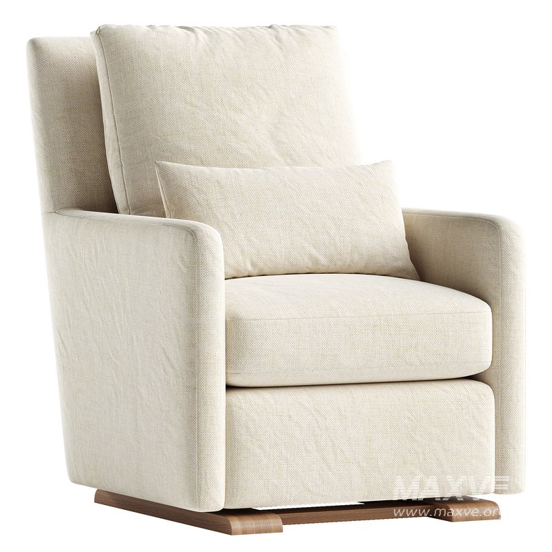 Quick Ship Como Glider - Image 1