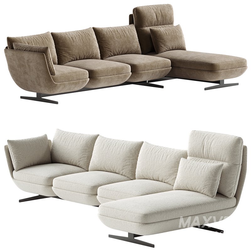 Biggie Sofa 02 - Image 1