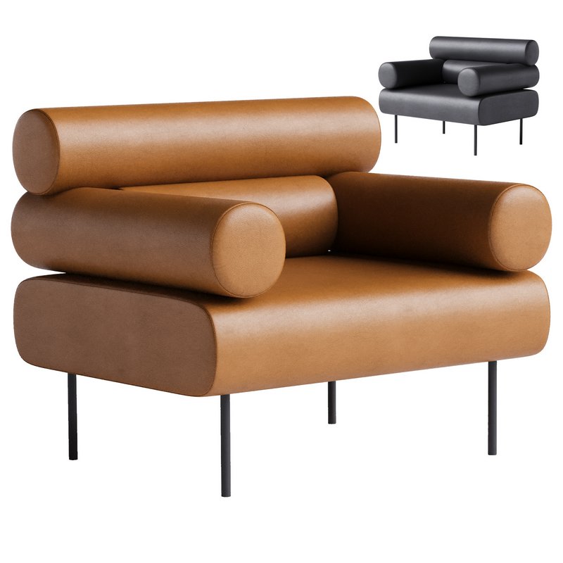 Cabin Armchair - Image 1