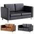 Series Office double sofa O2 - Thumbnail 1