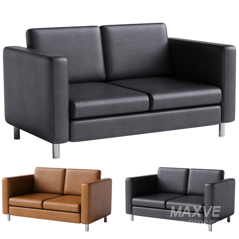 Series Office double sofa O2 - Image 1