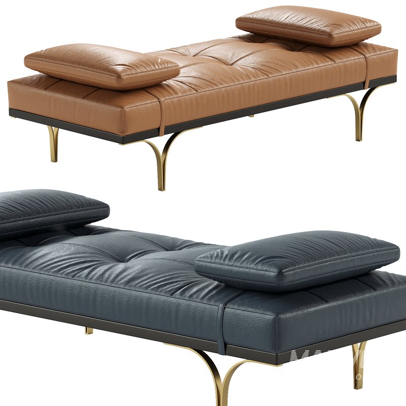 HEAD TO HEAD DAYBED - Image 1