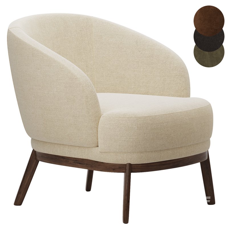 Ruth Armchair - Image 2