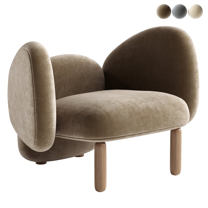 Dumbo Chair - Image 1