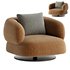 Zeppelin Armchair - Thumbnail 1