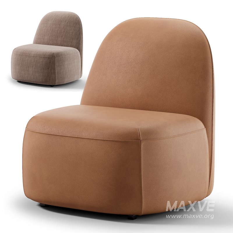 KOH TAO Armchair By Lebom - Image 1