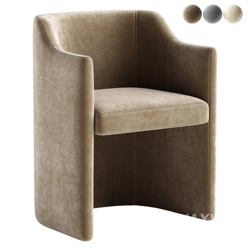 Charmant Chair - Image 1