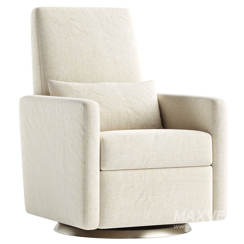 QUICK SHIP GRANO GLIDER RECLINER - Image 1