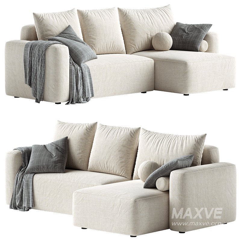 Dream corner sofa - Image 1