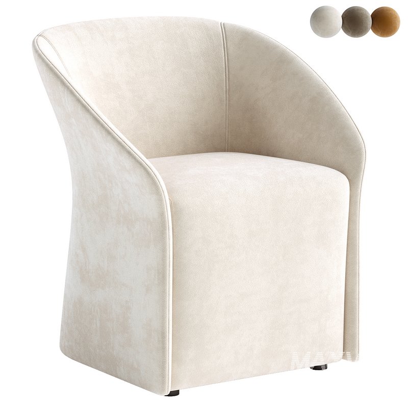 LaPorte Dining Chair 02 - Image 2