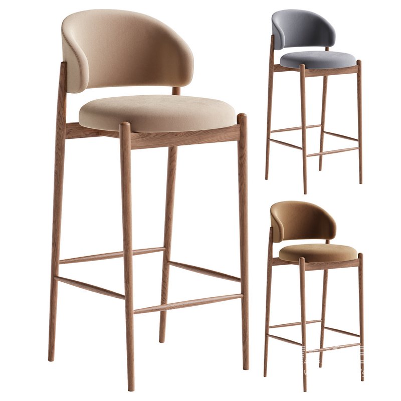 Bar chair - Image 1