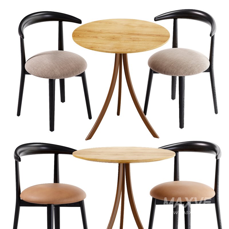 Wittmann Dining Set - Image 1