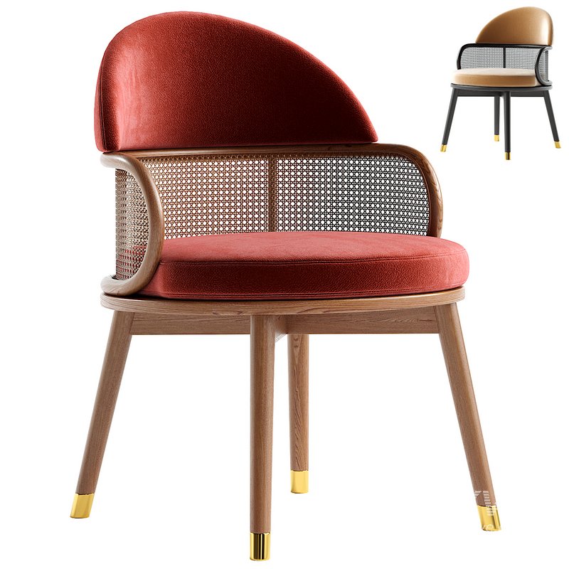 Ruma Dining Chair - Image 1