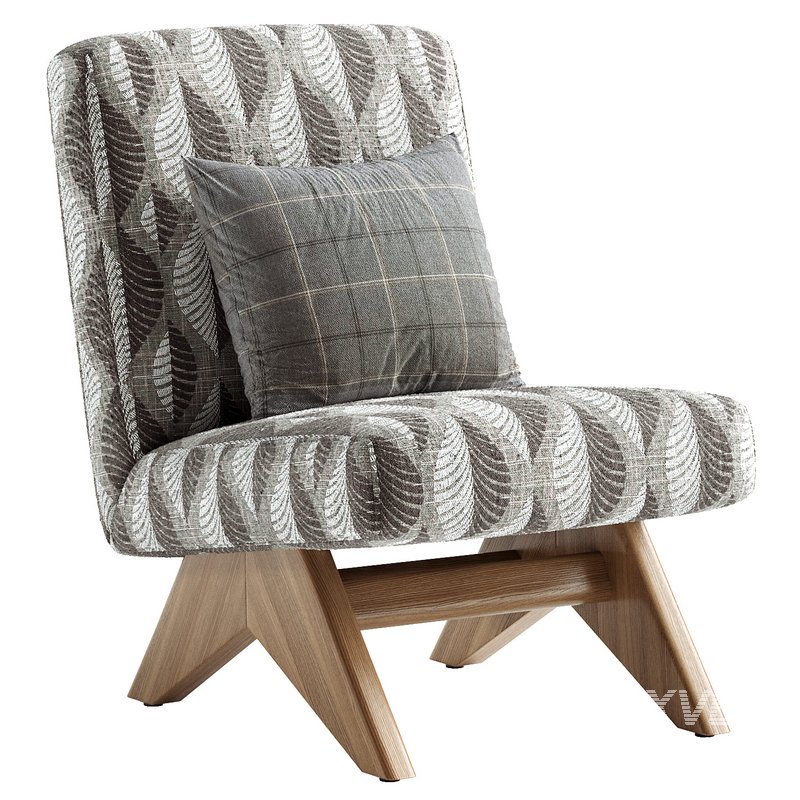 Sinag Upholstered Easy Chair - Image 3
