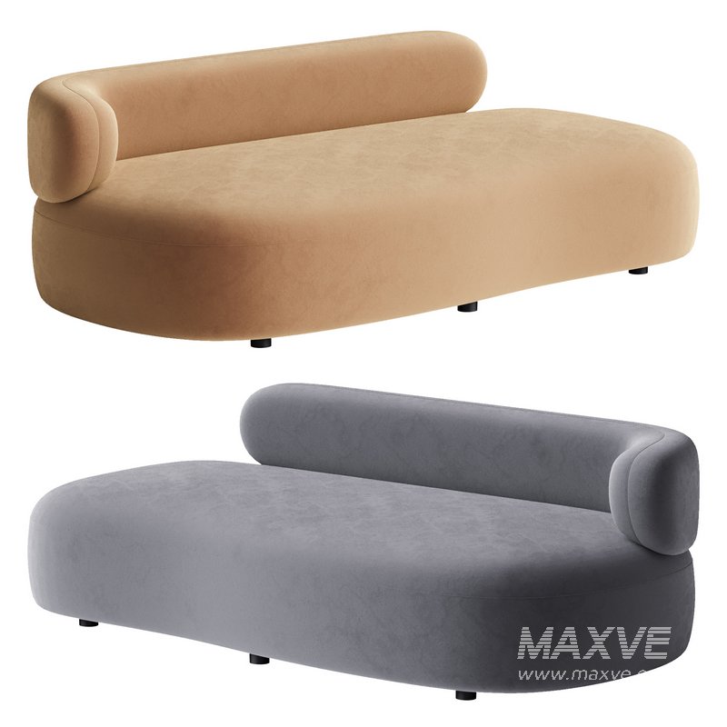 Bank Alba 3-zits Westwing - Image 1