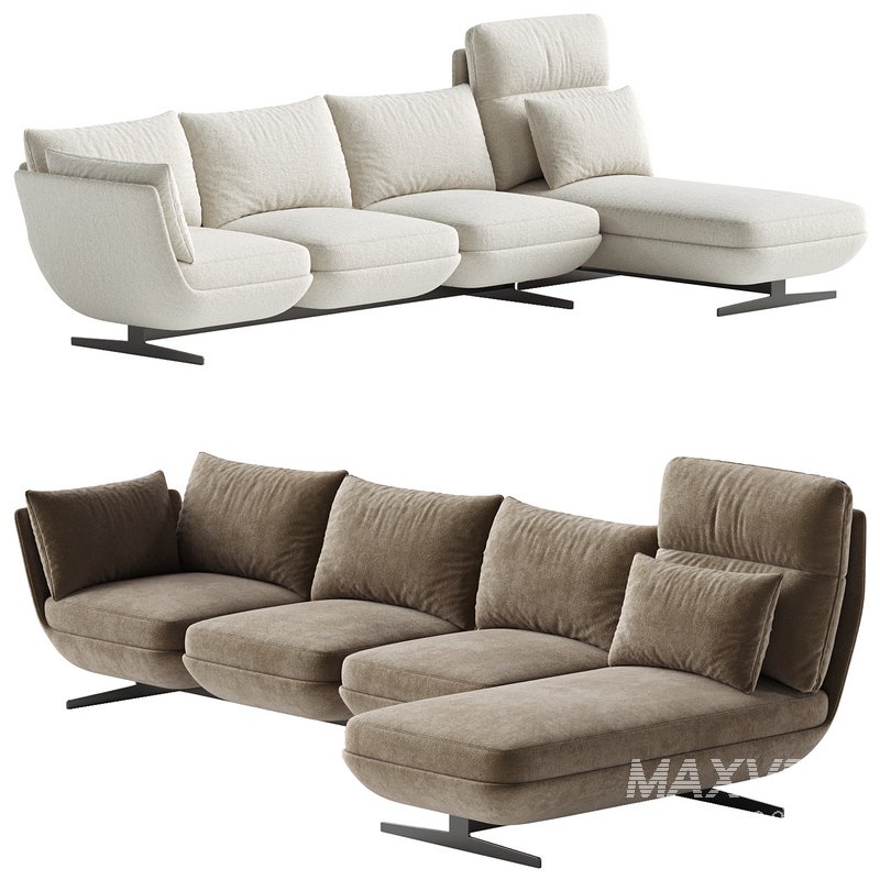 Biggie Sofa 02 - Image 3