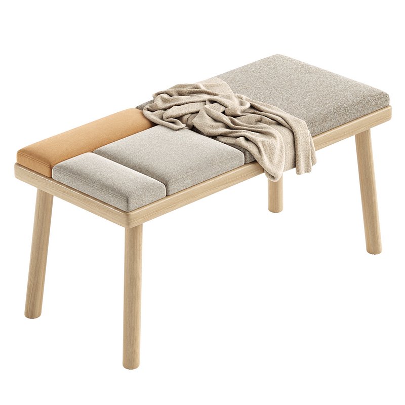 Puzzle bench - Image 2