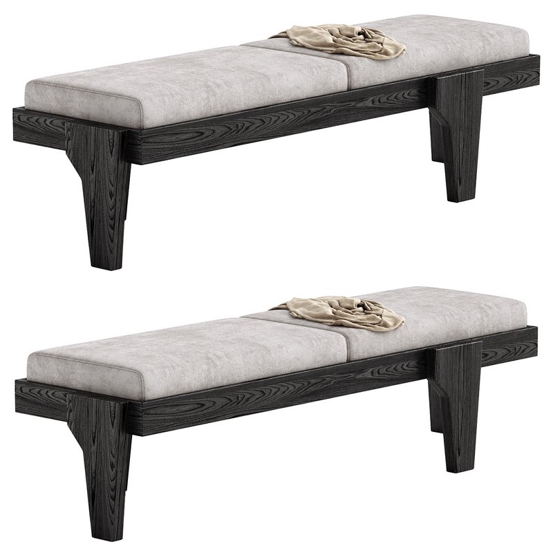 ZIGGY BENCH - Image 1