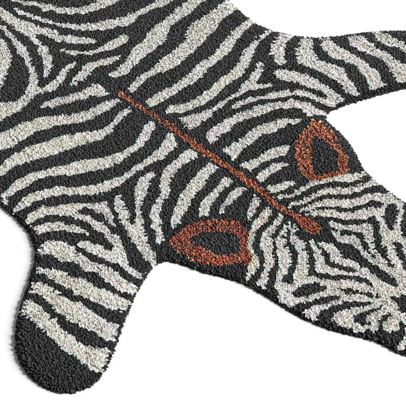 Shaped Animal Bath Mat - Image 2