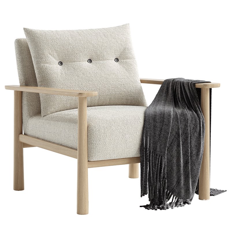 Archie Armchair - Image 2