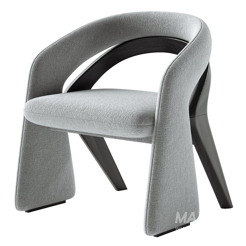 Olga Dining Chair - Image 3