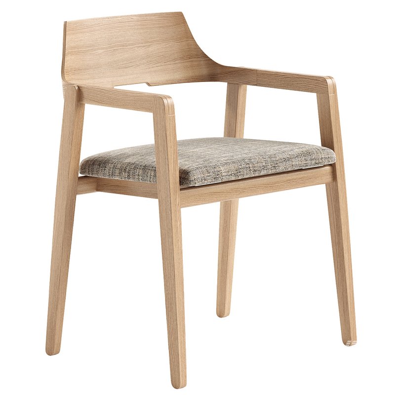 MILLEMIGLIA Chair - Image 2