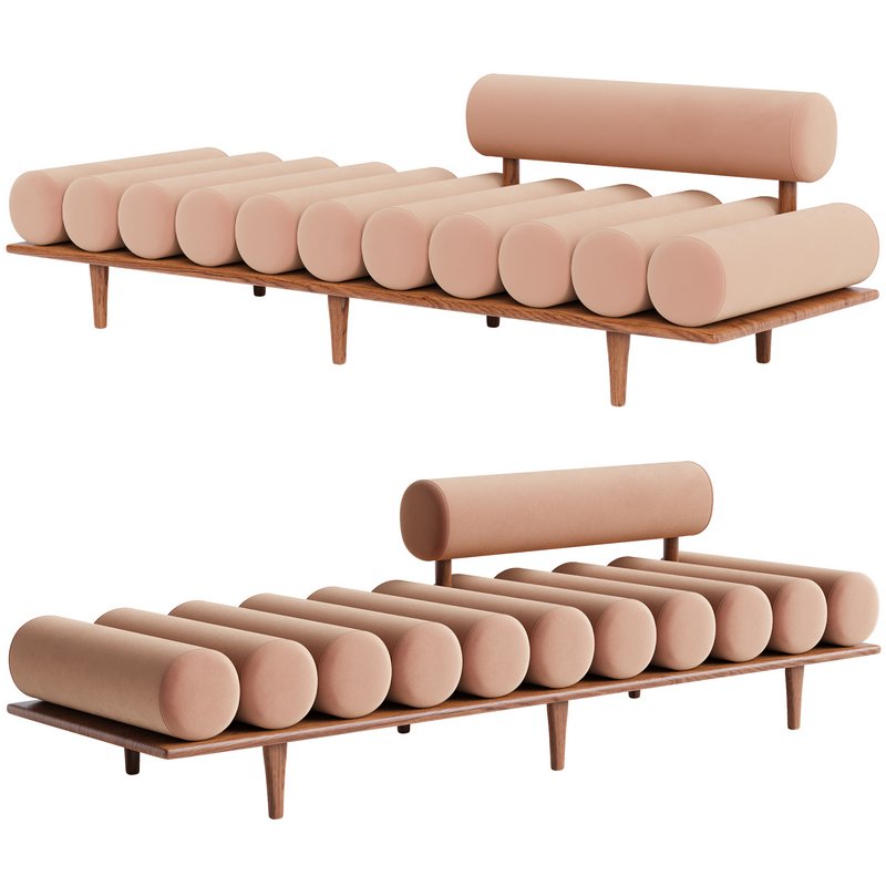 Sofa Cuorgne - Image 1