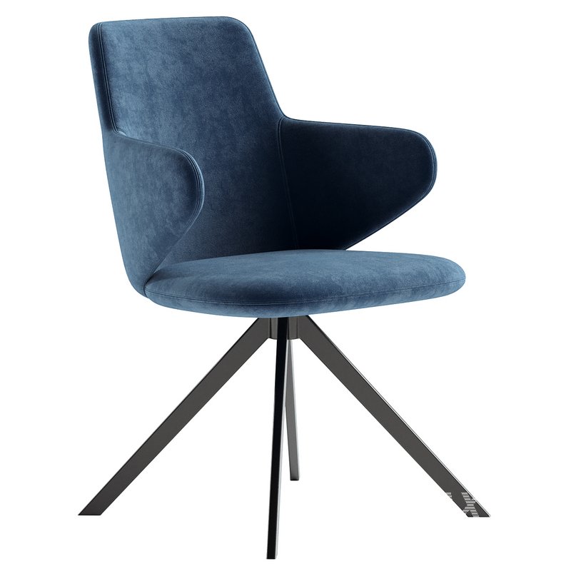 Vigo Swivel Side Chair - Image 2