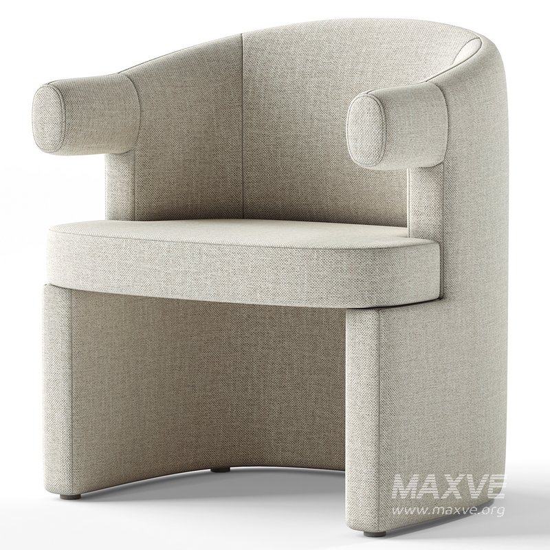 Burra Dining Chair - Image 2