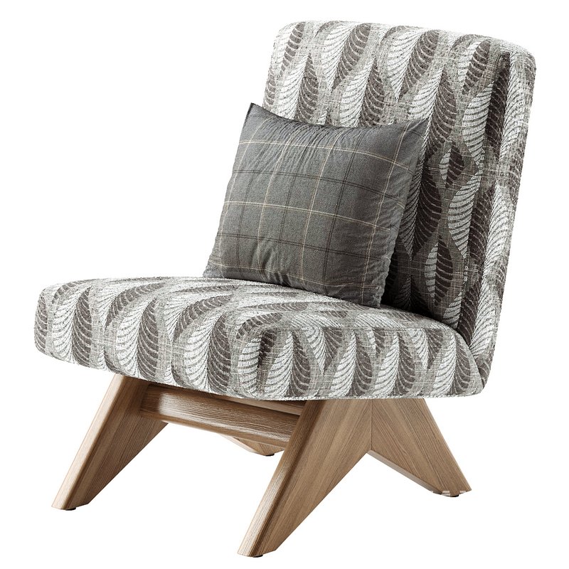 Sinag Upholstered Easy Chair - Image 1