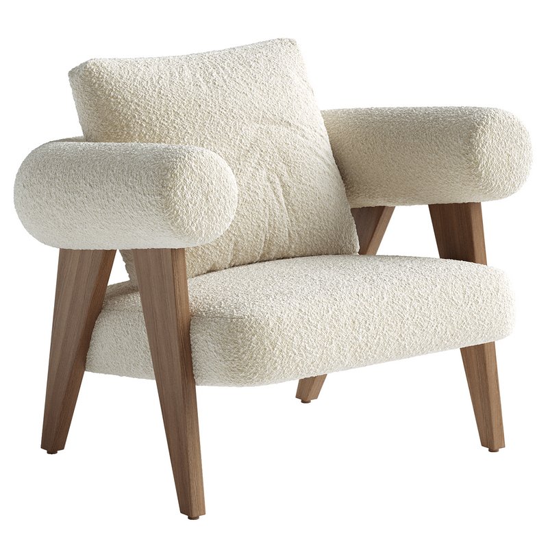 Ghibli Armchair - Image 2