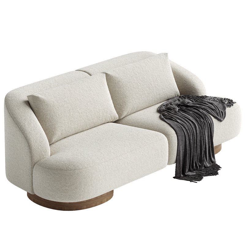 ATHENA 3-SEATER SOFA - Image 2