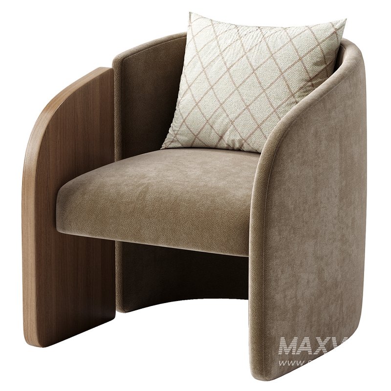 LIVIU ARMCHAIR - Image 2