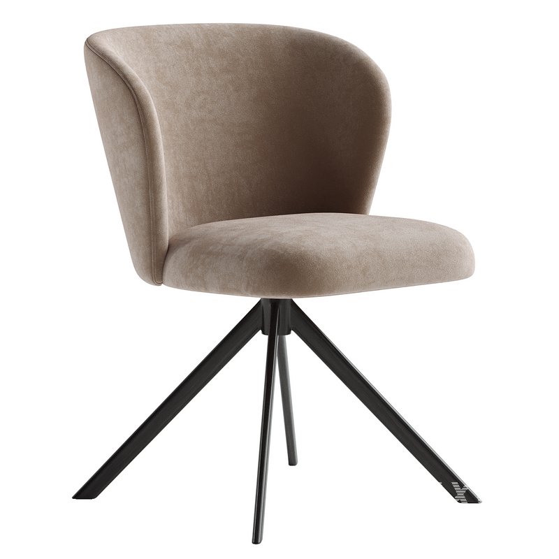 COS swivel chair - Image 2
