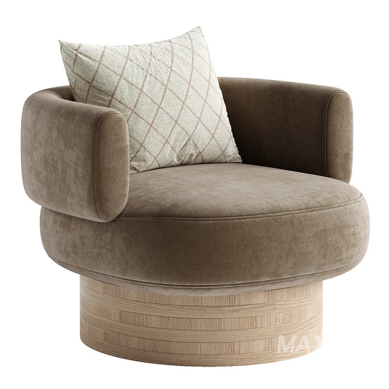 MALLOW ARMCHAIR - Image 2