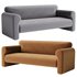 Gala Reverse Roll Arm Sofa - Thumbnail 2