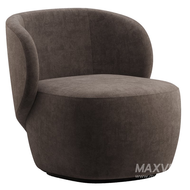 Armchair Ellipse E5.1 - Image 2