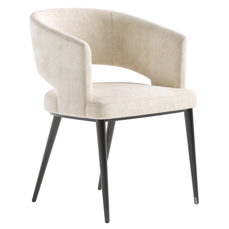 Circa Barstool & Circa Dining Chair - Image 4