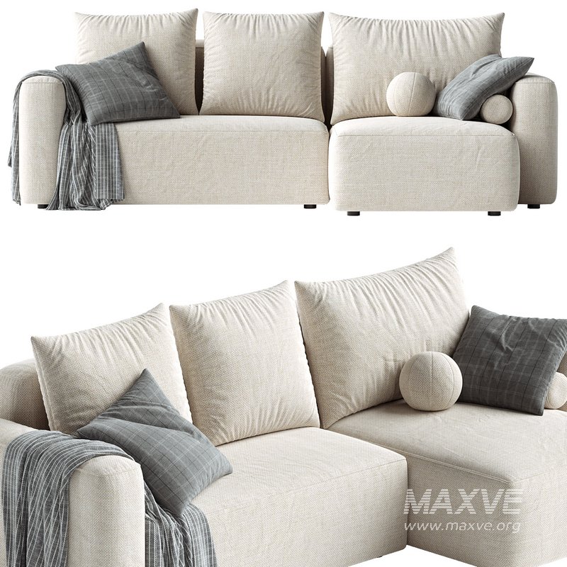 Dream corner sofa - Image 2