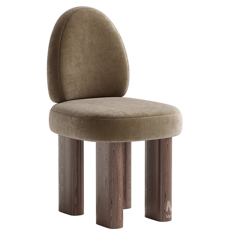 KADIEV DINING CHAIR - Image 2