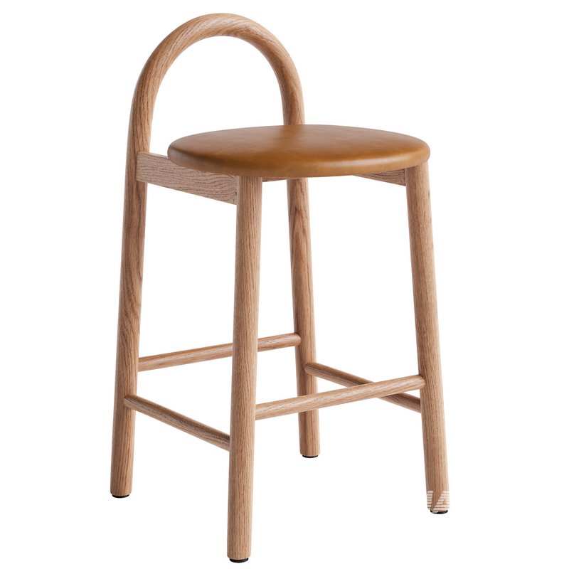 Bobby Bar Stool - Image 1